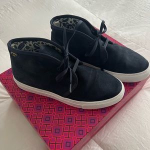 Tory Burch Iggy lace-up sneaker